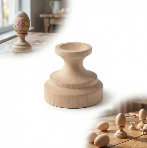 Piccolo supporto legno per - in,