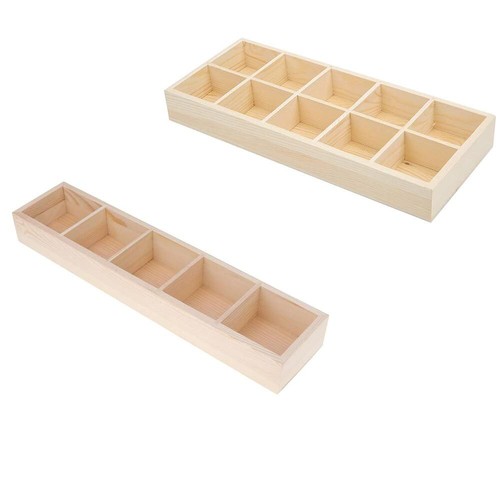 Scatola legno - in,