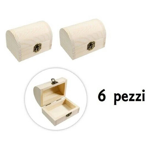 Set scatoline legno - set,