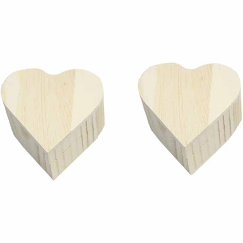 Scatole legno per decoupage - scatole,