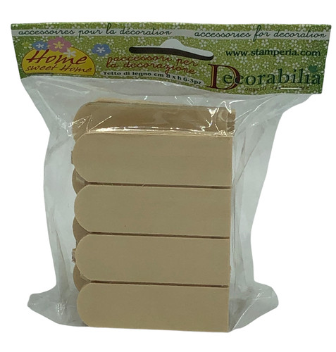 Steccato legno set - steccato,