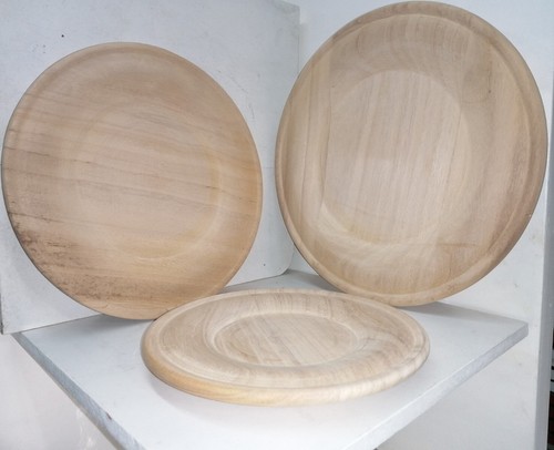 Piatti legno per decoupage - ,