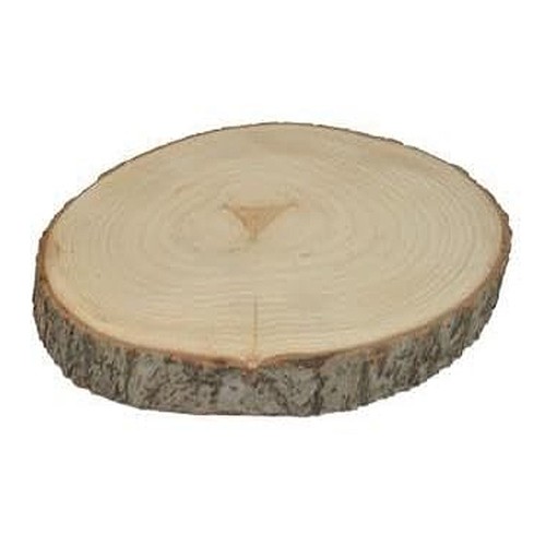 Tronco rotondo base - base, h2,5