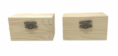 Set scatole legno - scatole, decoupage