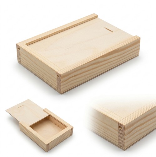 Scatola legno grande - scatola,