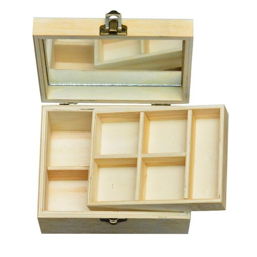 Scatola decoupage di - di,