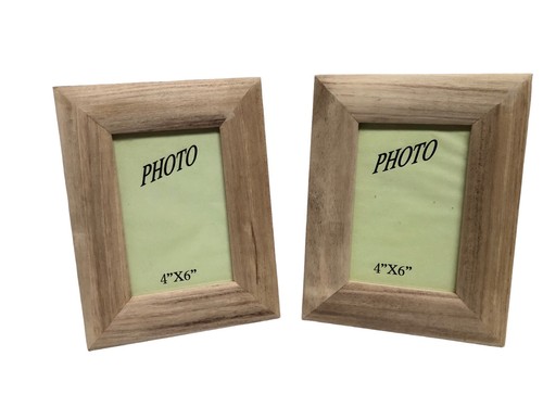 Portafoto decoupage legno - decoupage,