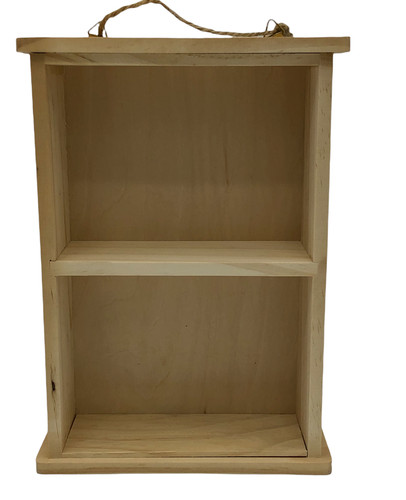 Armadietto legno decoupage - armadietto,