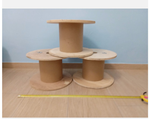 Bobina legno compensato