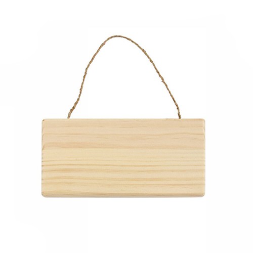 Targhetta legno x - legno,