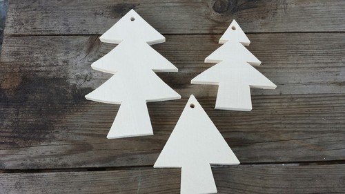 Forme sagome albero - sagome,