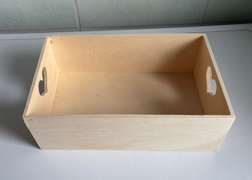Scatola per decoupage scatole - decoupage,