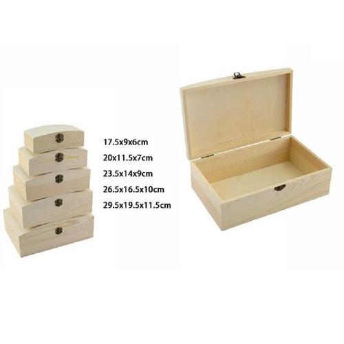 Set 5pz scatole - 5pz, in