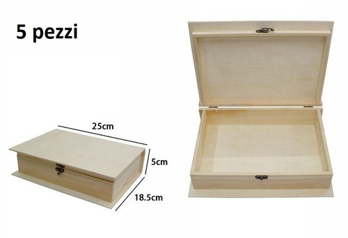 Scatole box astuccio in - pz,