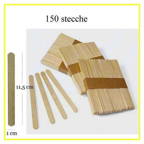 150 stecche legno palette - 150, di