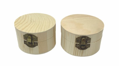Scatole legno pz - in,